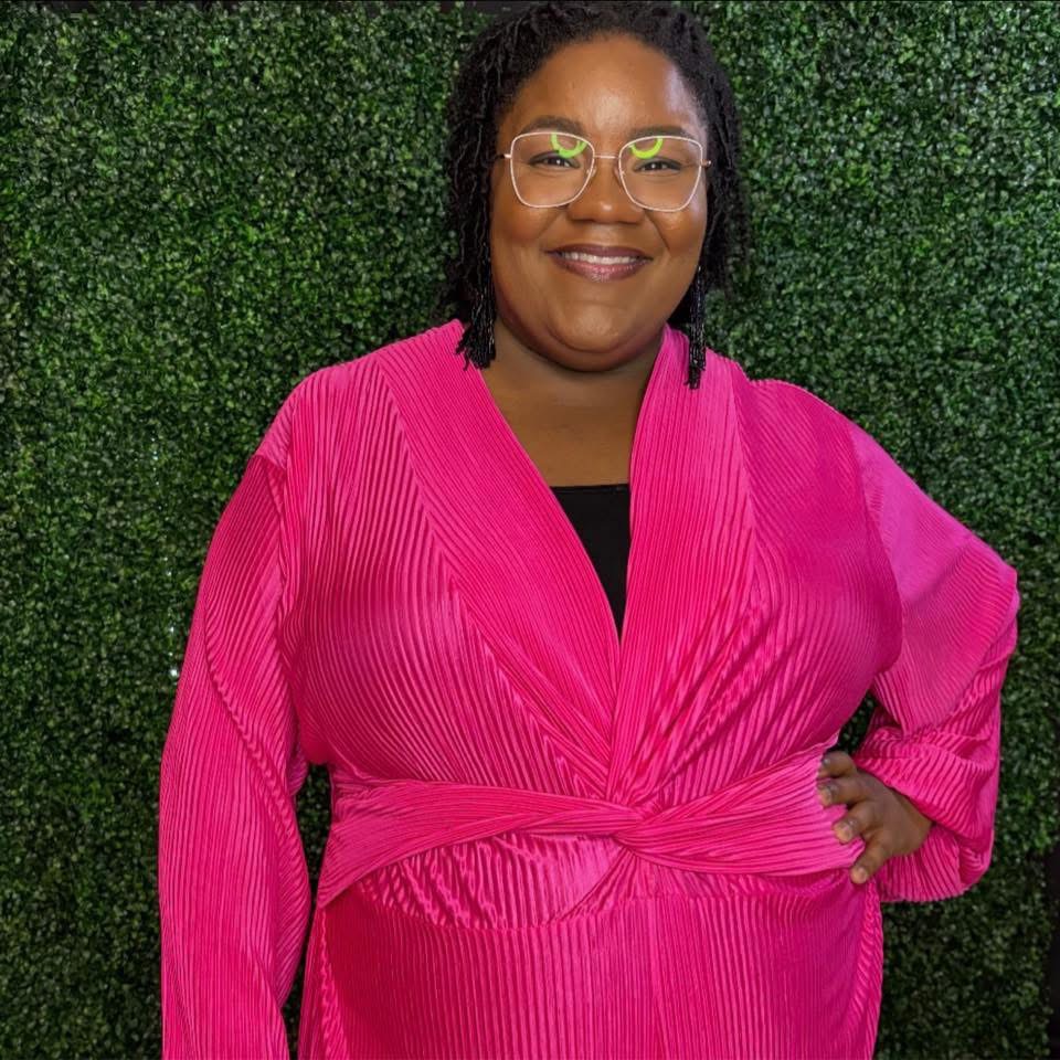 Pastor Lucinda Smith